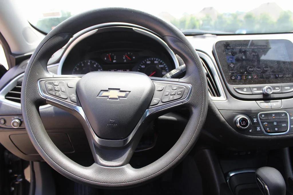 used 2023 Chevrolet Malibu car, priced at $17,995
