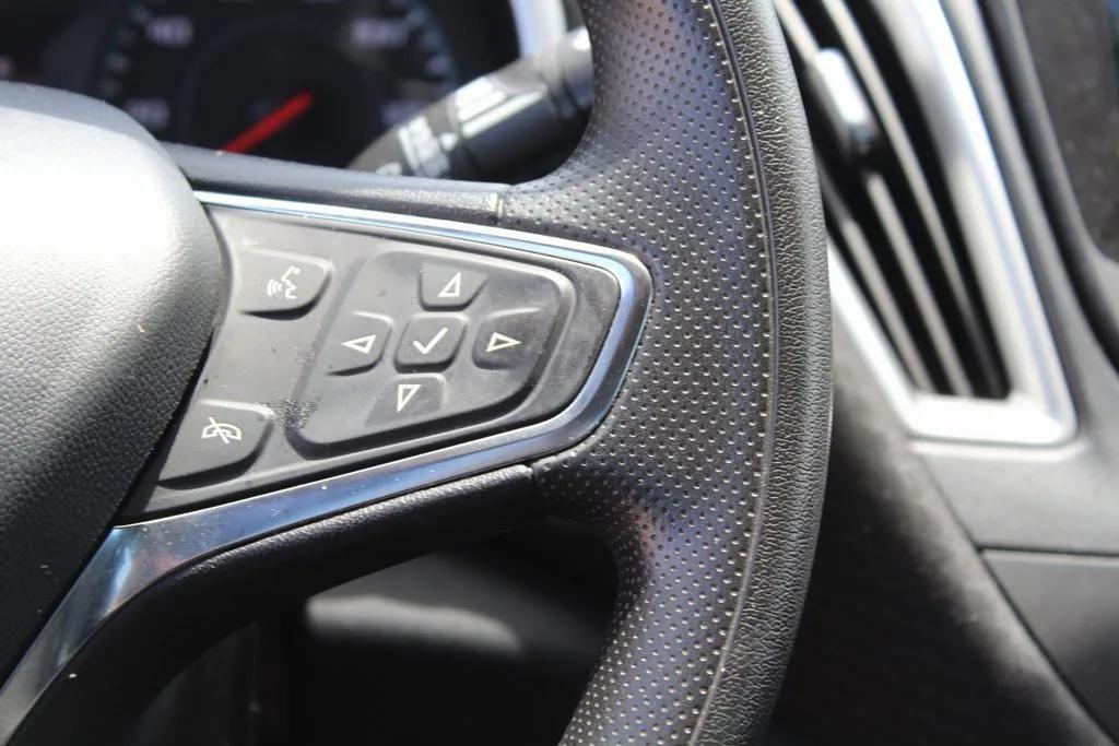 used 2023 Chevrolet Malibu car, priced at $17,995