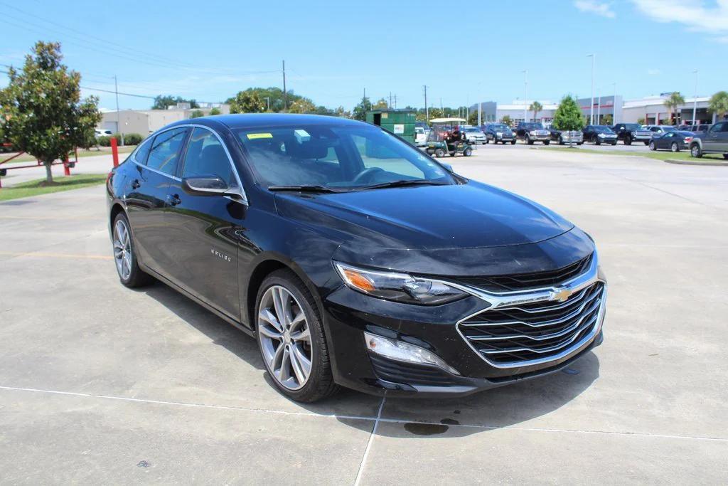 used 2023 Chevrolet Malibu car, priced at $17,995