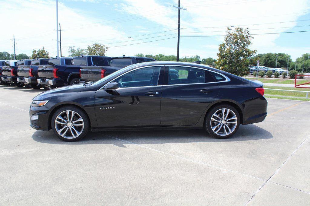 used 2023 Chevrolet Malibu car, priced at $17,995