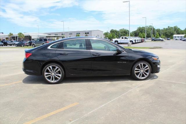 used 2023 Chevrolet Malibu car, priced at $21,995