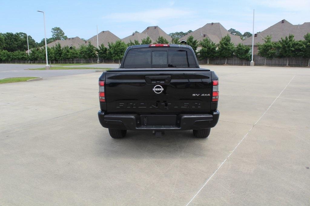 used 2022 Nissan Frontier car, priced at $32,995