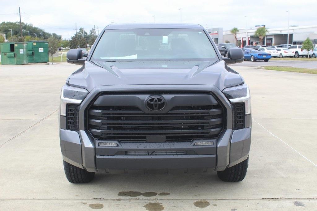 new 2025 Toyota Tundra car, priced at $59,843