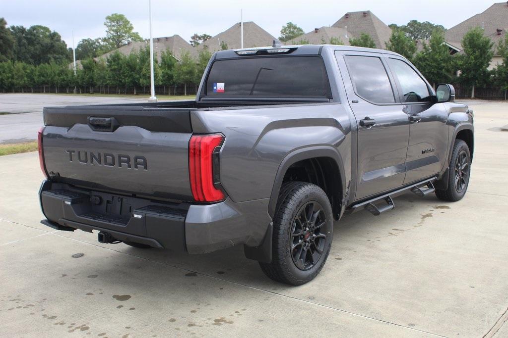 new 2025 Toyota Tundra car, priced at $59,843