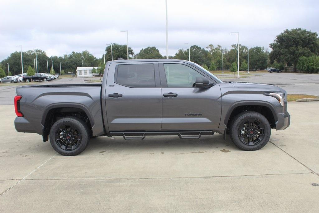 new 2025 Toyota Tundra car, priced at $59,843