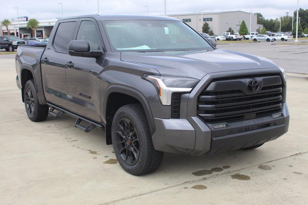 new 2025 Toyota Tundra car, priced at $59,843