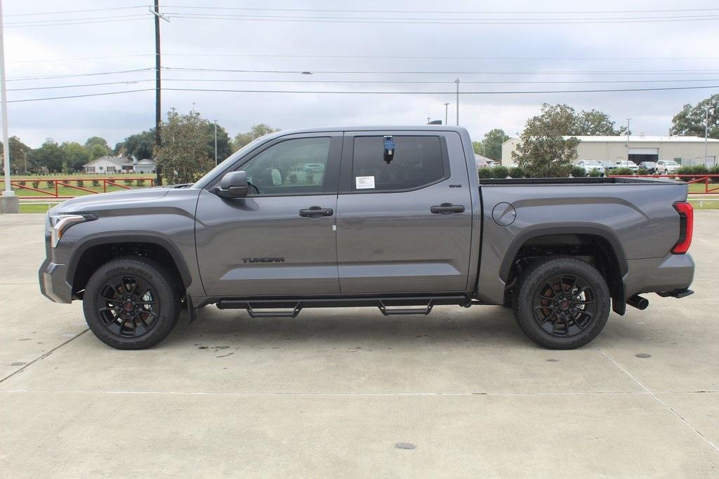 new 2025 Toyota Tundra car, priced at $59,843