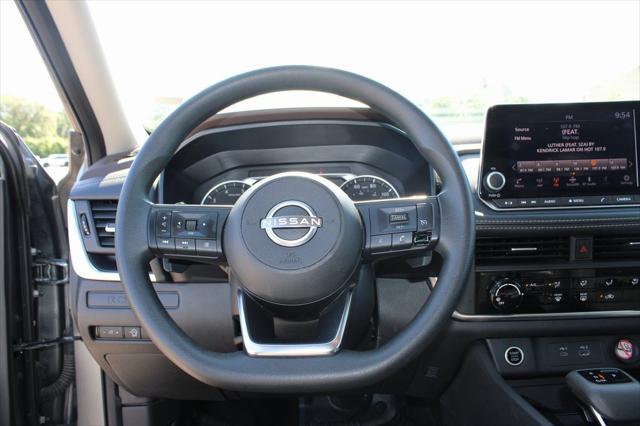 used 2023 Nissan Rogue car, priced at $20,999