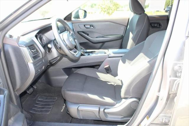 used 2023 Nissan Rogue car, priced at $20,999
