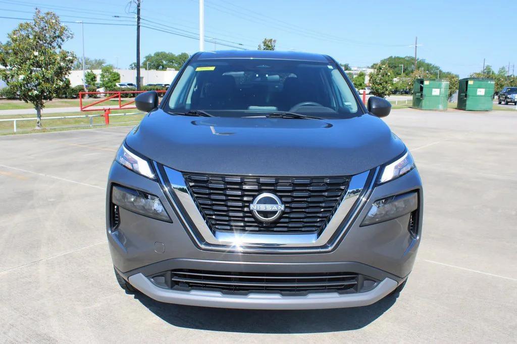 used 2023 Nissan Rogue car, priced at $19,895