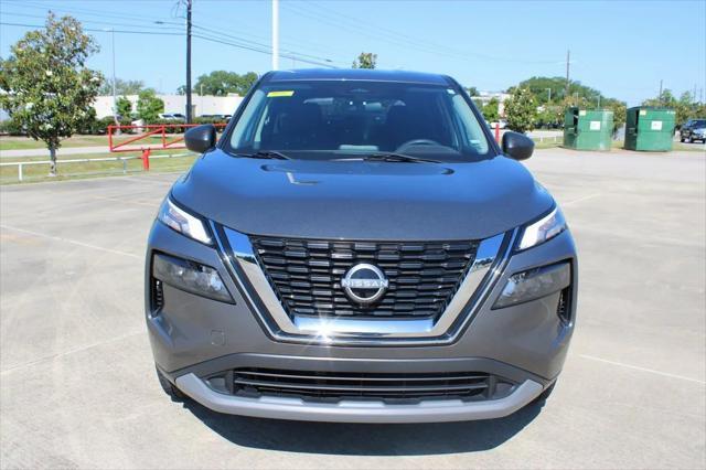 used 2023 Nissan Rogue car, priced at $20,999