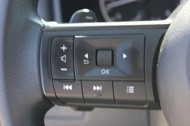used 2023 Nissan Rogue car, priced at $20,999