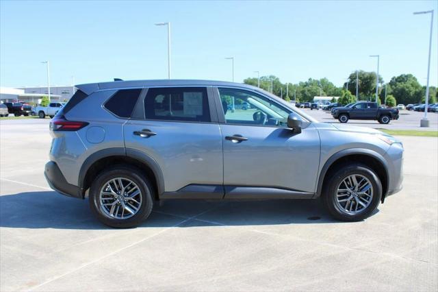 used 2023 Nissan Rogue car, priced at $20,999