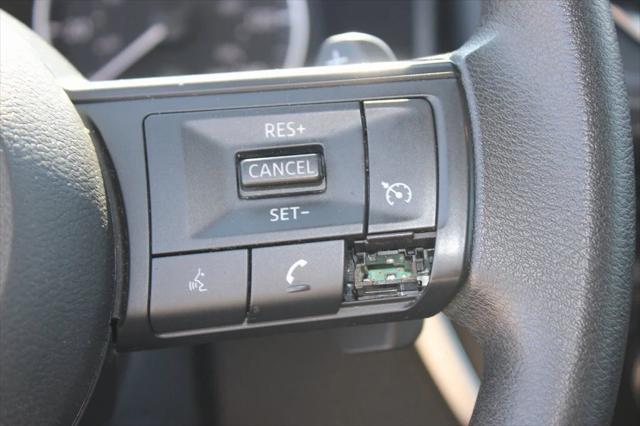 used 2023 Nissan Rogue car, priced at $20,999