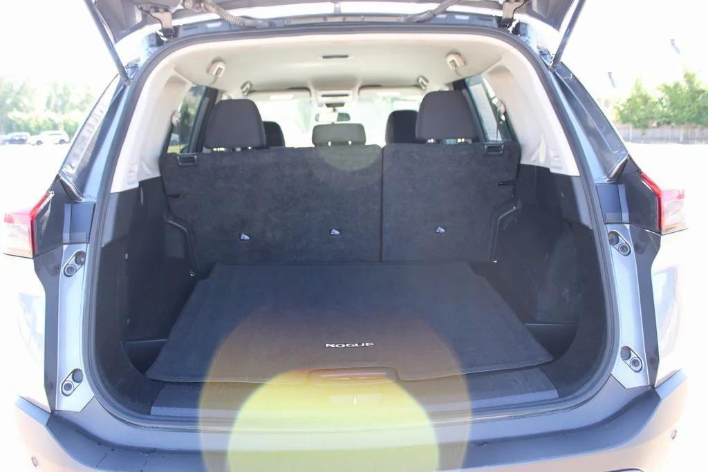 used 2023 Nissan Rogue car, priced at $19,895