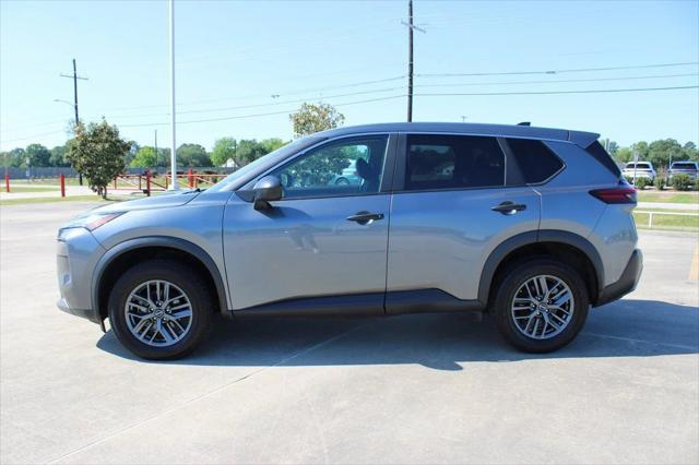 used 2023 Nissan Rogue car, priced at $20,999