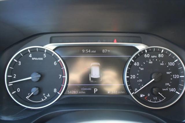 used 2023 Nissan Rogue car, priced at $20,999