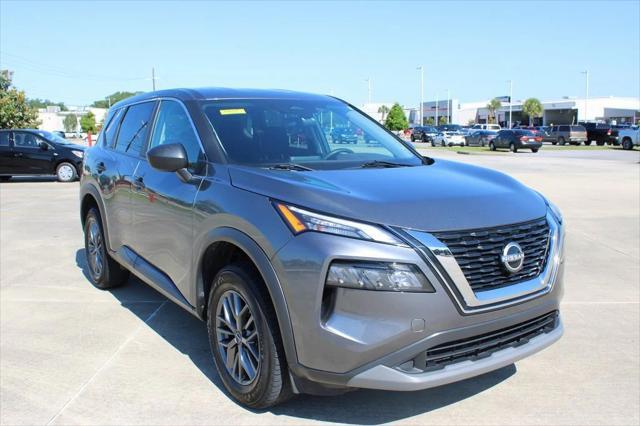 used 2023 Nissan Rogue car, priced at $20,999