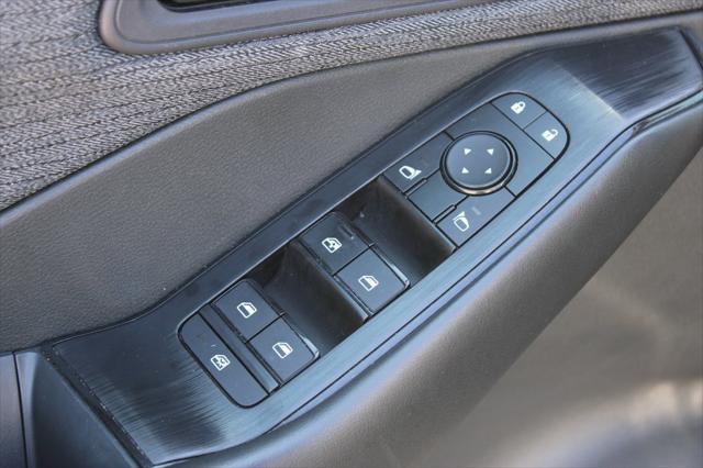 used 2023 Nissan Rogue car, priced at $20,999