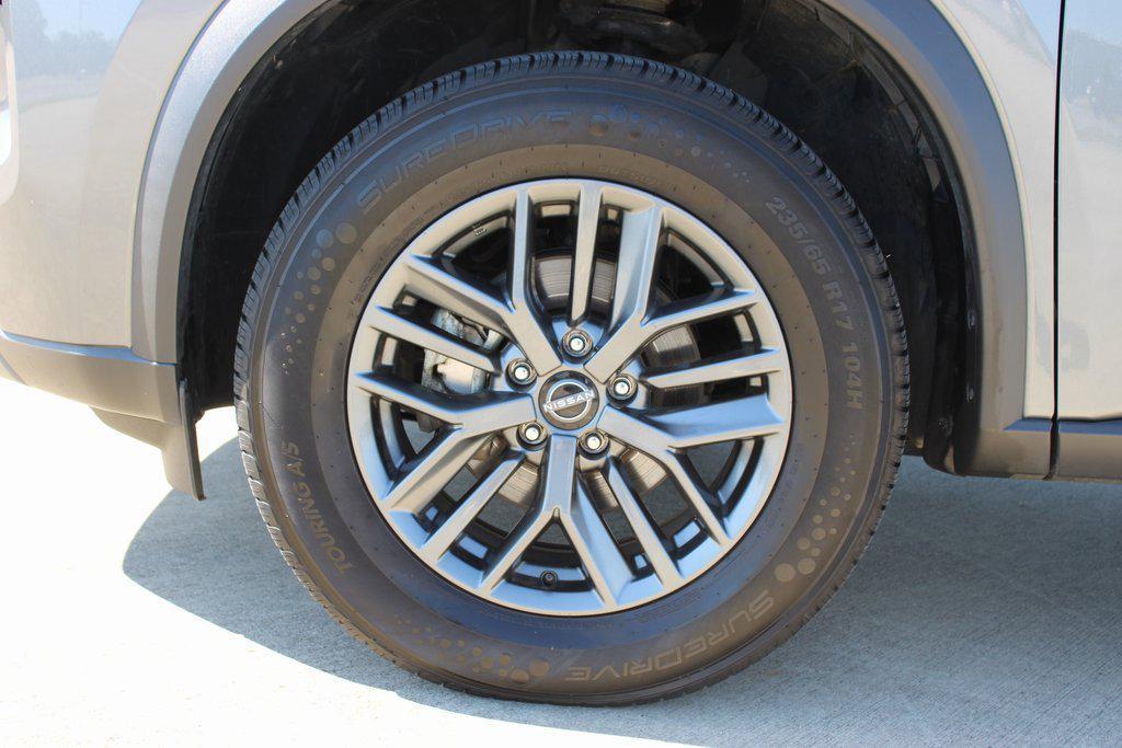used 2023 Nissan Rogue car, priced at $19,895