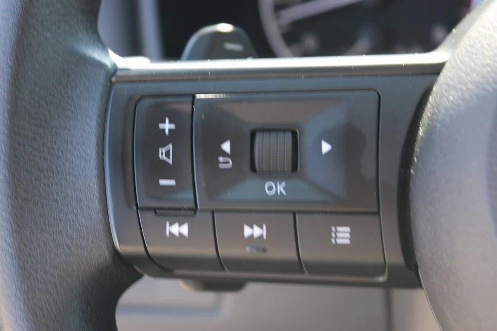 used 2023 Nissan Rogue car, priced at $19,895
