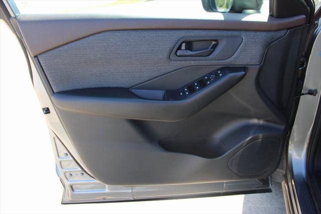 used 2023 Nissan Rogue car, priced at $20,999