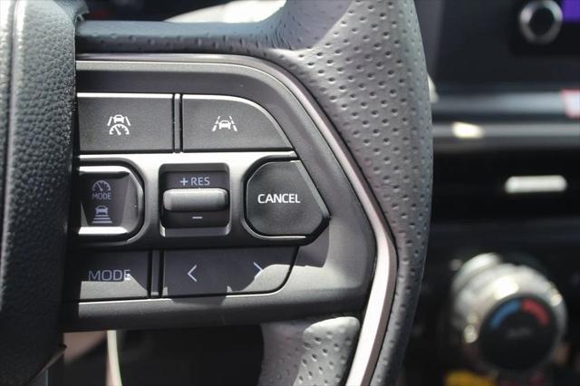 new 2025 Toyota 4Runner car, priced at $52,364