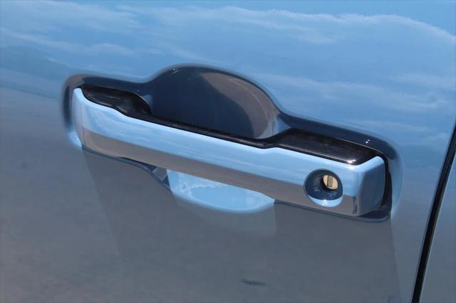 new 2025 Toyota 4Runner car, priced at $52,364