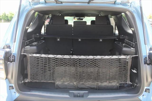 new 2025 Toyota 4Runner car, priced at $52,364