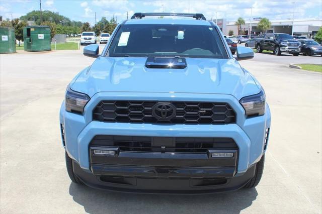 new 2025 Toyota 4Runner car, priced at $52,364