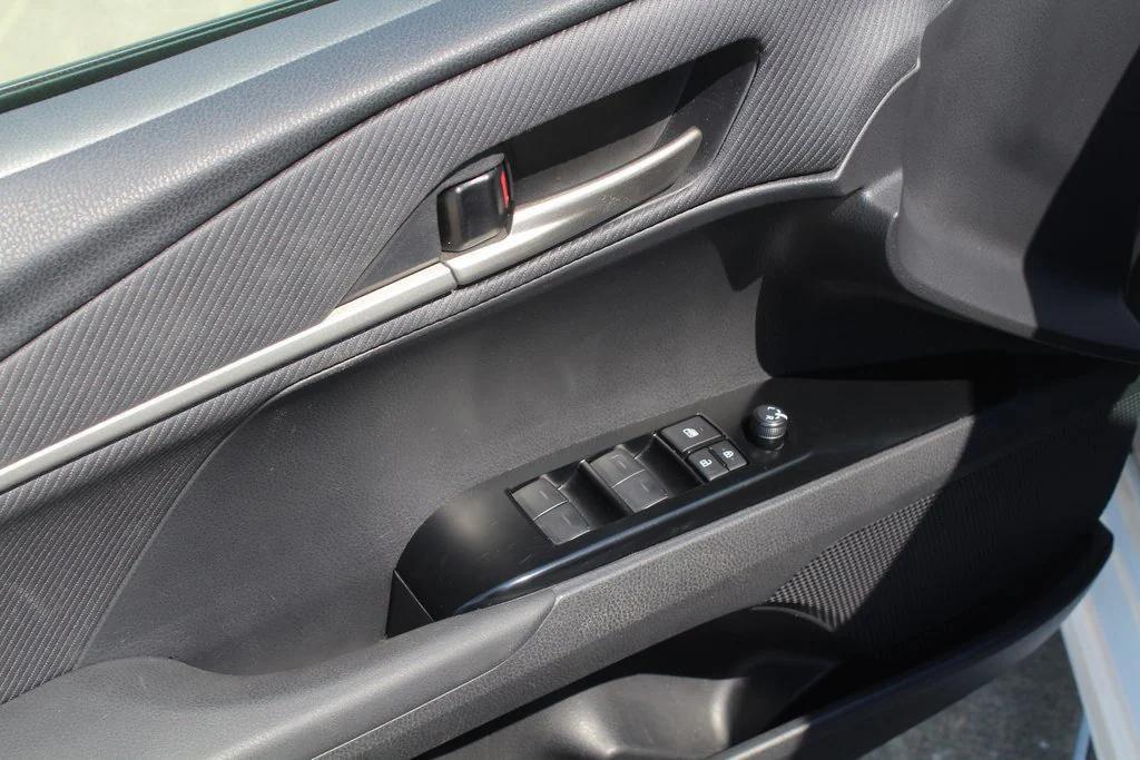 used 2025 Toyota Camry car, priced at $28,995