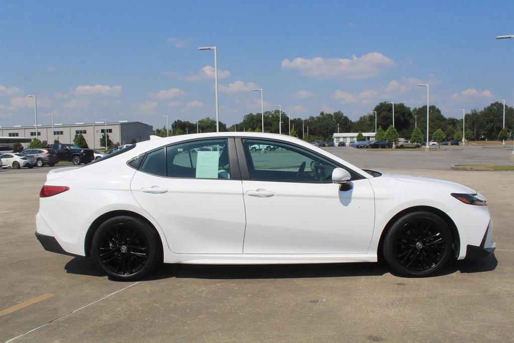 used 2025 Toyota Camry car, priced at $28,995