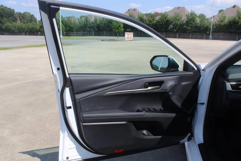 used 2025 Toyota Camry car, priced at $28,995