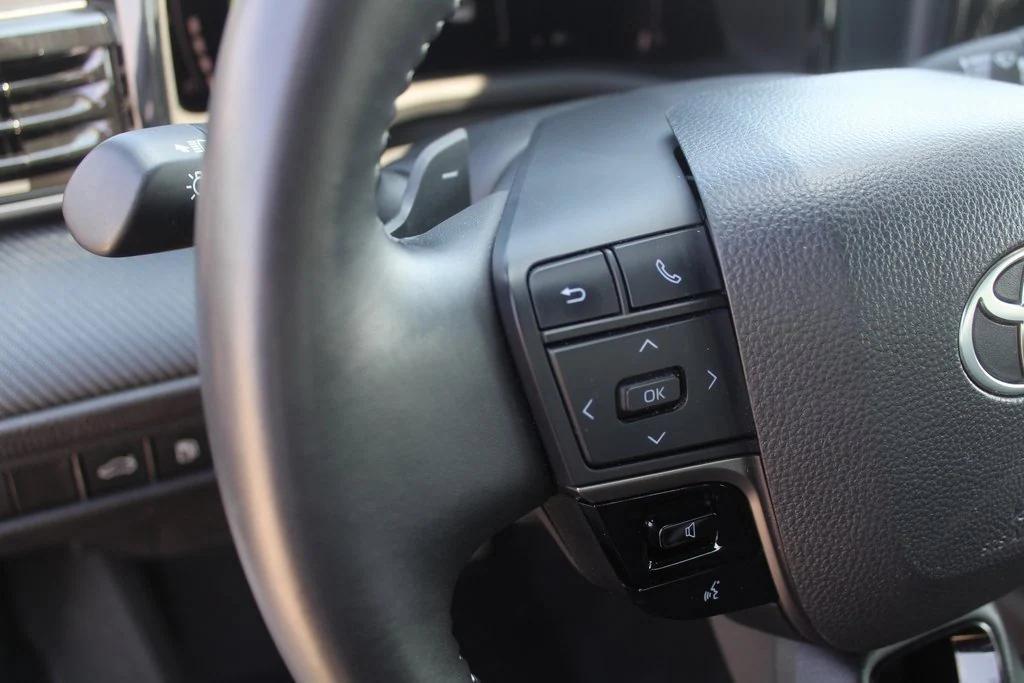 used 2025 Toyota Camry car, priced at $28,995