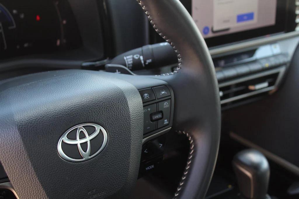 used 2025 Toyota Camry car, priced at $28,995