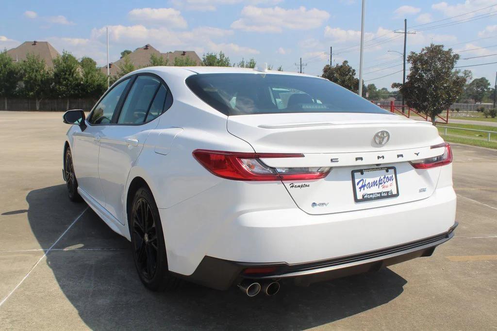 used 2025 Toyota Camry car, priced at $28,995