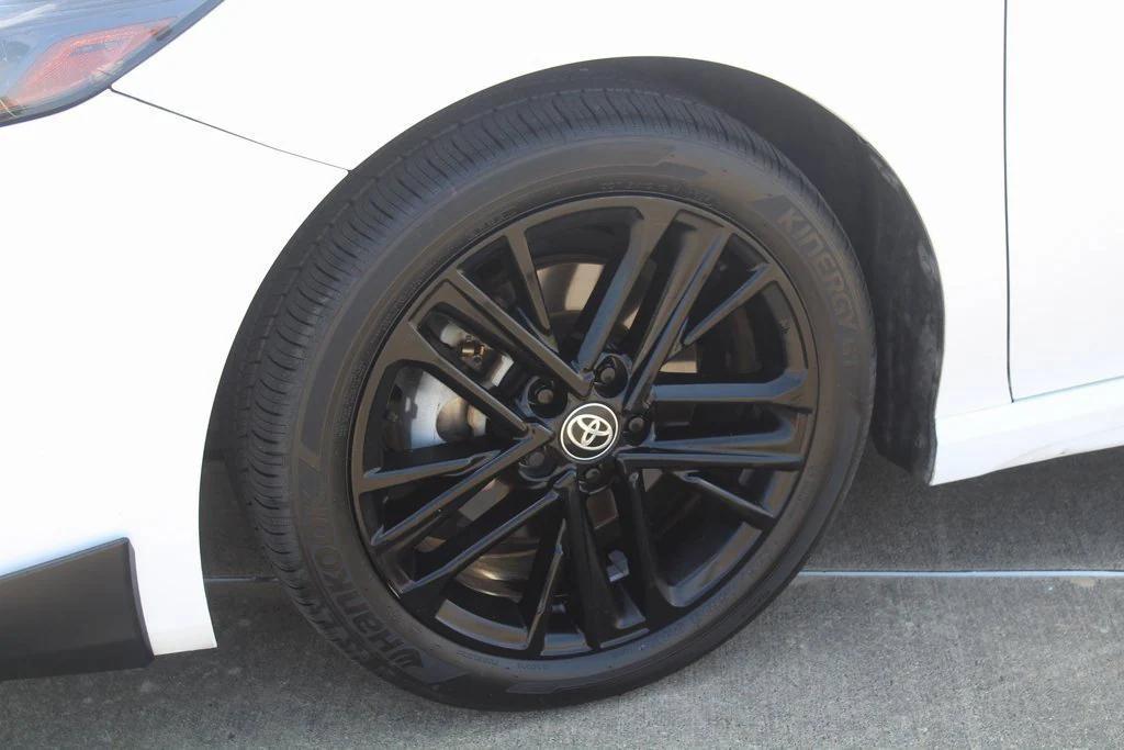 used 2025 Toyota Camry car, priced at $28,995