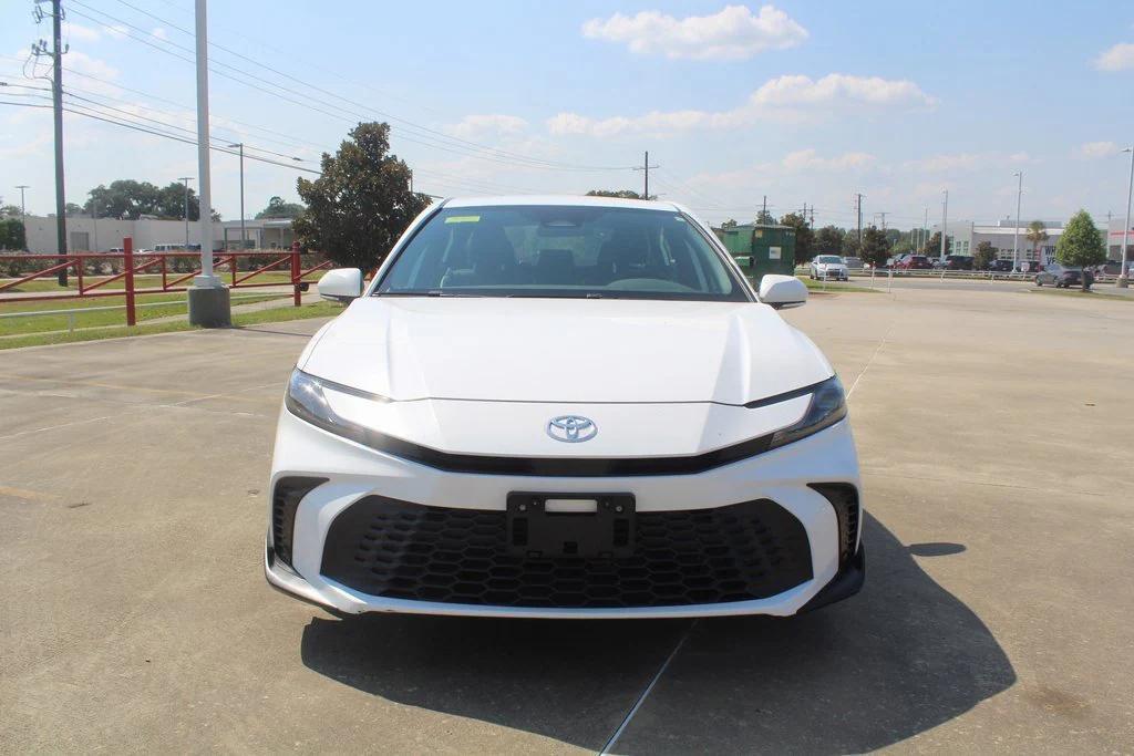 used 2025 Toyota Camry car, priced at $28,995