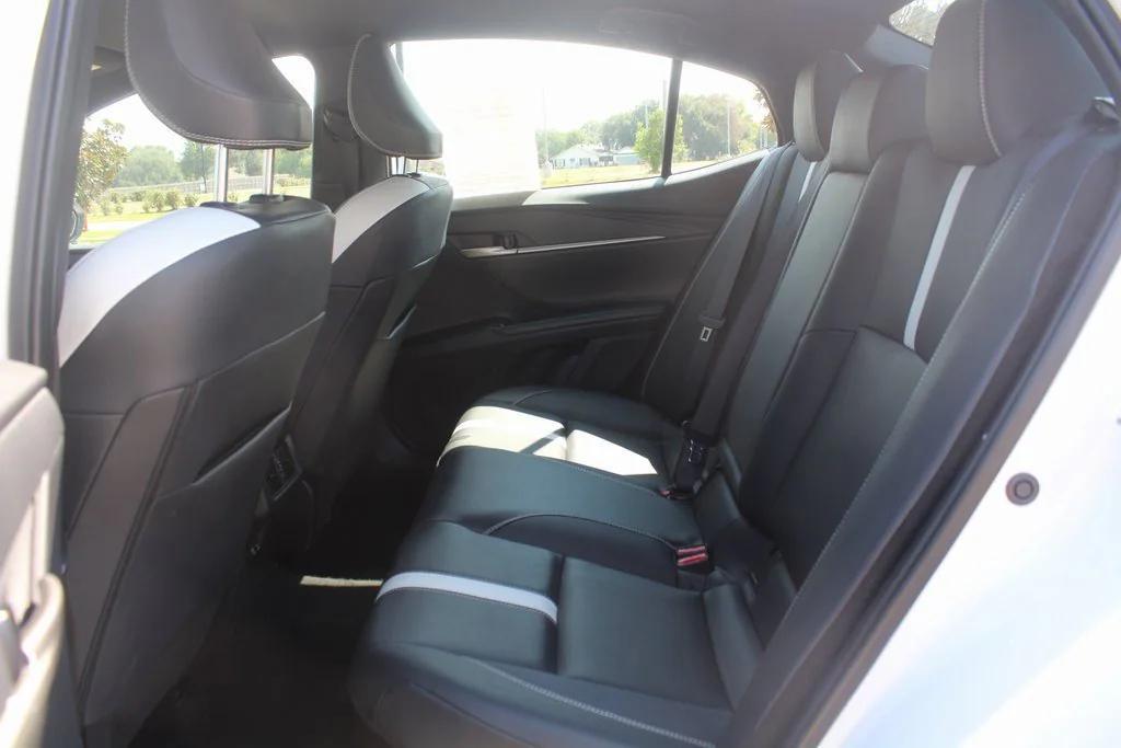 used 2025 Toyota Camry car, priced at $28,995