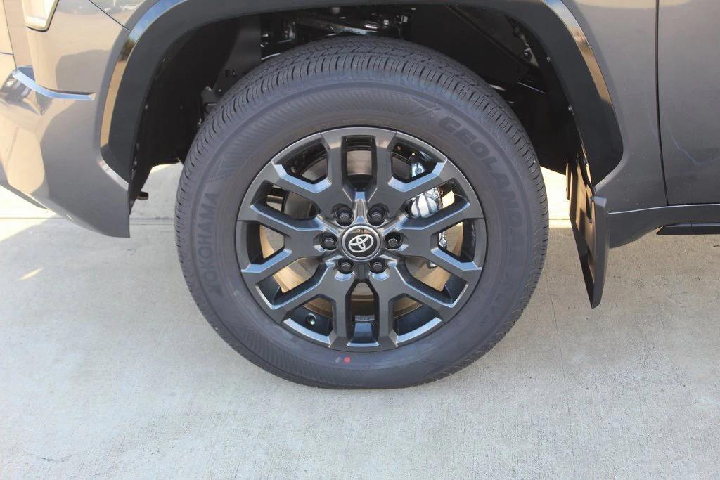 new 2026 Toyota Tundra car, priced at $74,238