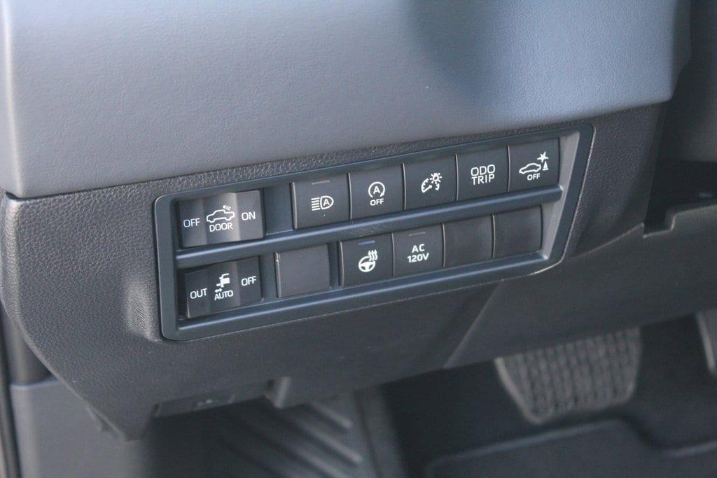 new 2026 Toyota Tundra car, priced at $74,238