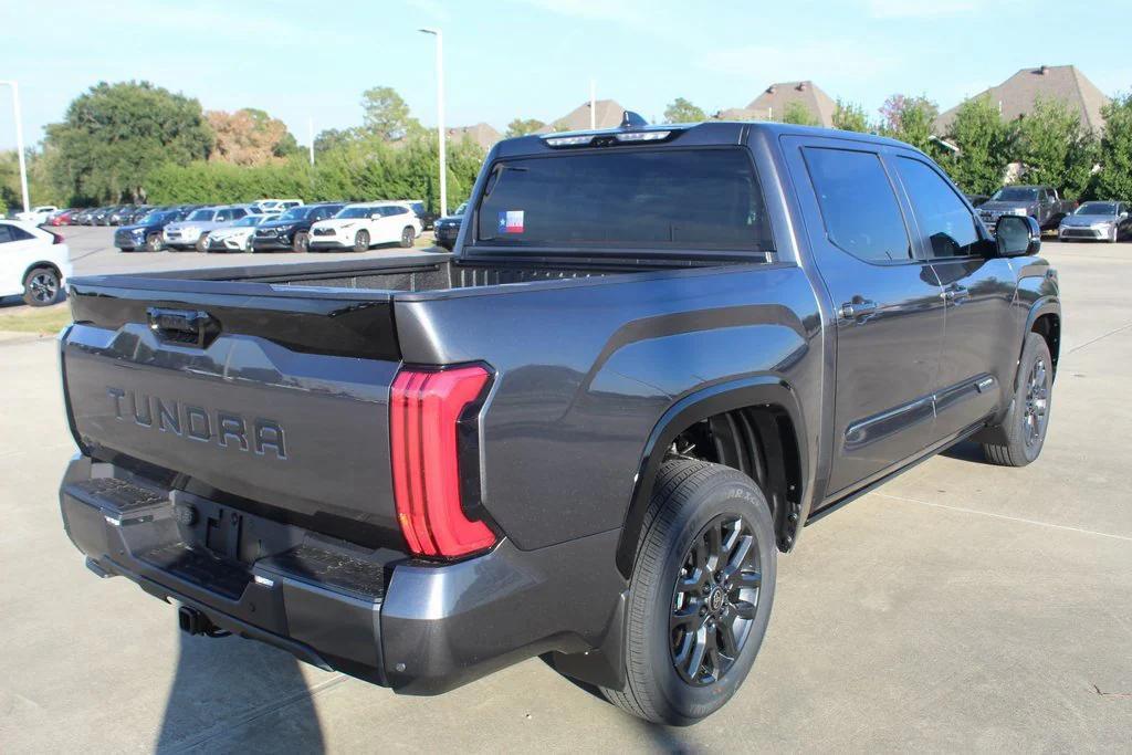 new 2026 Toyota Tundra car, priced at $74,238