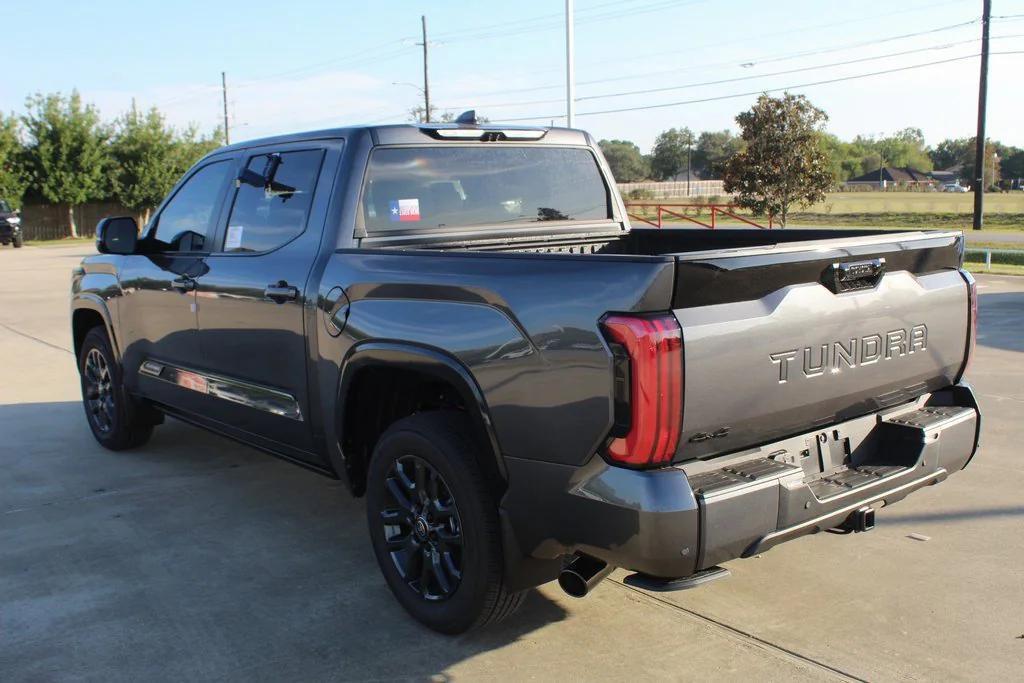 new 2026 Toyota Tundra car, priced at $74,238