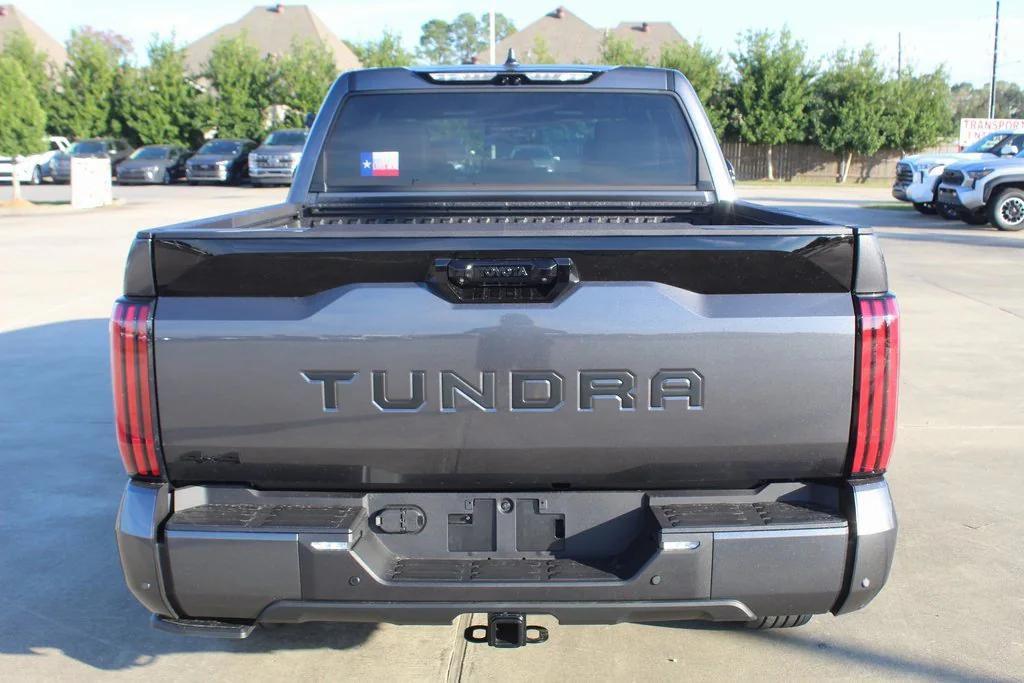 new 2026 Toyota Tundra car, priced at $74,238