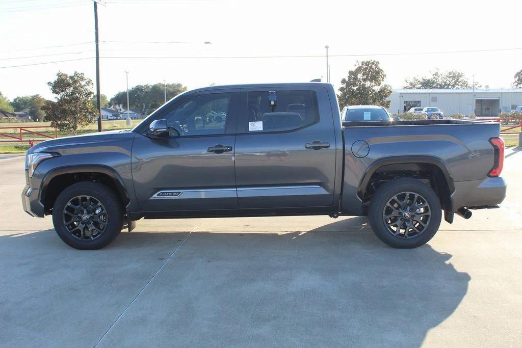 new 2026 Toyota Tundra car, priced at $74,238