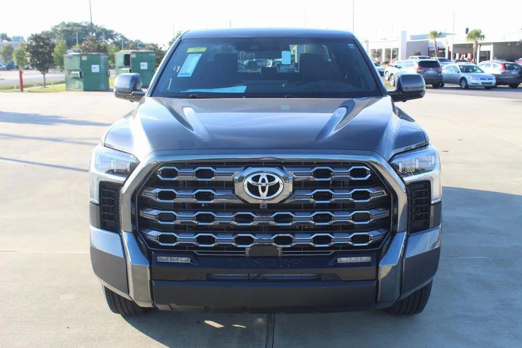 new 2026 Toyota Tundra car, priced at $74,238