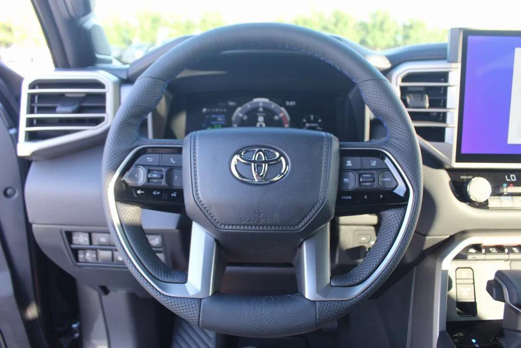 new 2026 Toyota Tundra car, priced at $74,238