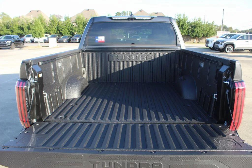 new 2026 Toyota Tundra car, priced at $74,238