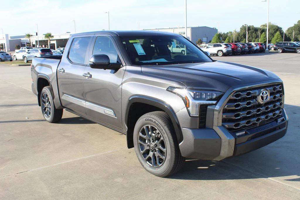 new 2026 Toyota Tundra car, priced at $74,238