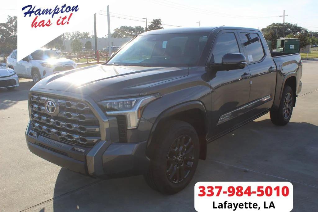 new 2026 Toyota Tundra car, priced at $74,238